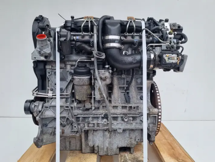 SILNIK KOMPLET Volvo XC70 III 2.4 D5 185KM udokumentowane 199tyś D5244T4