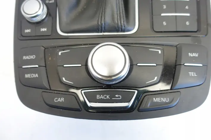 Audi A6 C7 PANEL STEROWANIA MMI gałka 4G2919610
