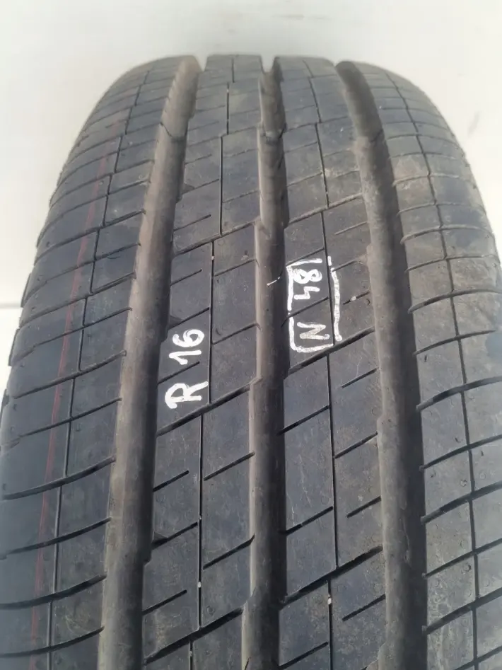 Transit Custom KOŁO ZAPASOWE Zapas felga 215/65 R16C 5x160 BK21-1007-BA