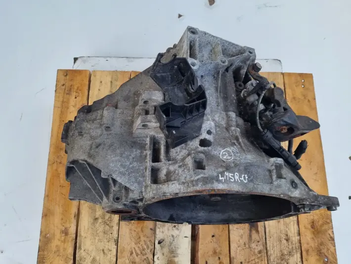 Ford C-Max 2.0 TDCI SKRZYNIA BIEGÓW 4M5R-7002-CF manualna MANUAL