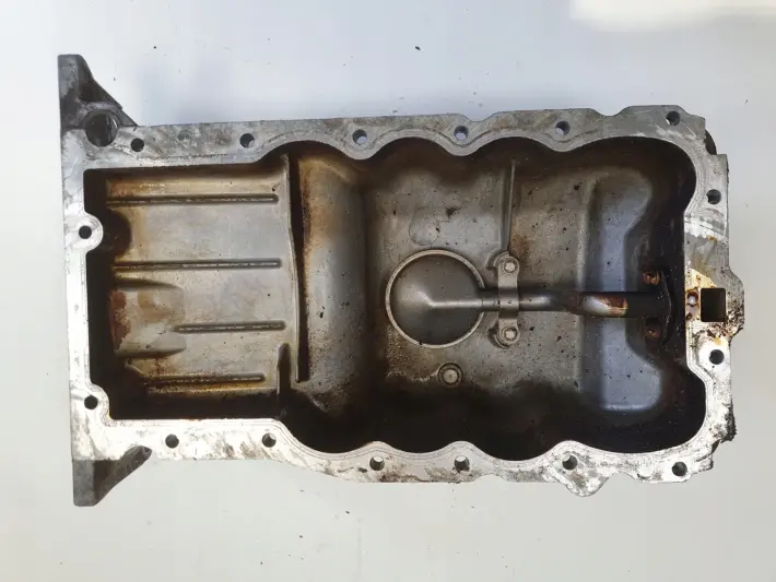 Opel Corsa C 1.2 1.4 16V MISKA OLEJOWA oleju 9128621