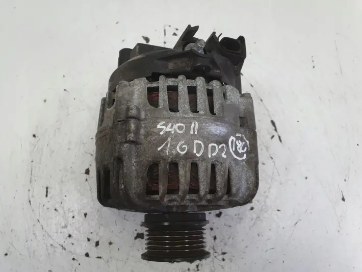 Volvo S40 II V50 1.6 D D2 ALTERNATOR 120A 30659701 oryginał