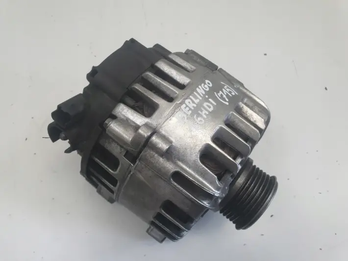 Citroen Berlingo II 1.6 HDI ALTERNATOR valeo 9665617780