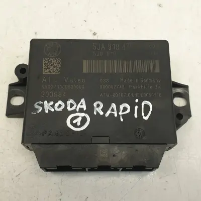 Skoda Rapid MODUŁ PARKOWANIA PDC 5JA919475