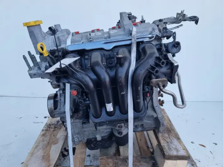 SILNIK Mazda2 Mazda 2 II 1.3 16V 02-07r udokumentowane 132tyś ZJ