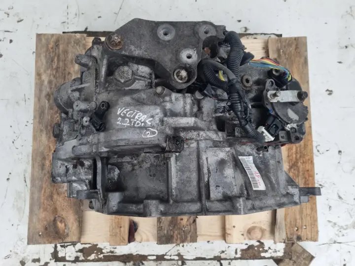 Opel Vectra C 2.2 DTI AUTOMATYCZNA SKRZYNIA BIEGÓW 55-50SN 09186330A