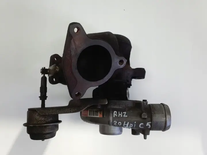 Citroen C5 I 2.0 HDI TURBOSPRĘŻARKA turbo 9634521180