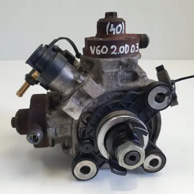 Volvo S60 II V60 2.0 D D3 POMPA WTRYSKOWA paliwa 0445010618