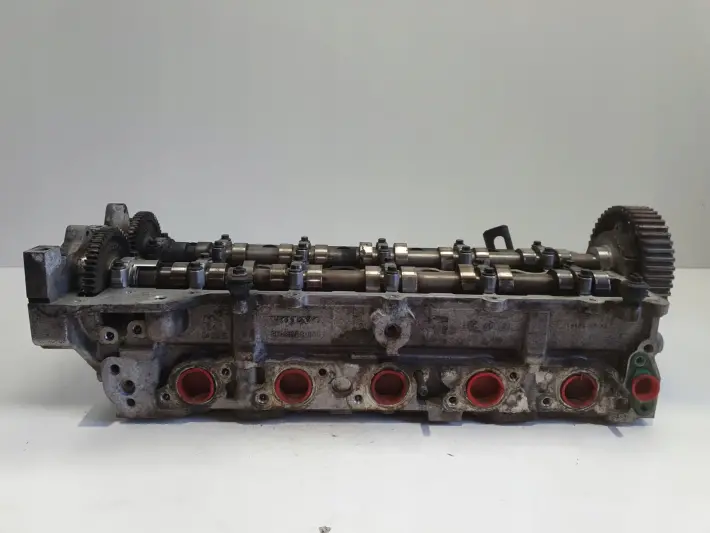 Volvo S60 I V70 II XC90 2.4 D5 GŁOWICA CYLINDRÓW wałki 30731988