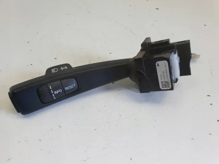 Volvo S60 II MANETKA ŚWIATEŁ Kierunkowskazów przełącznik 31264162