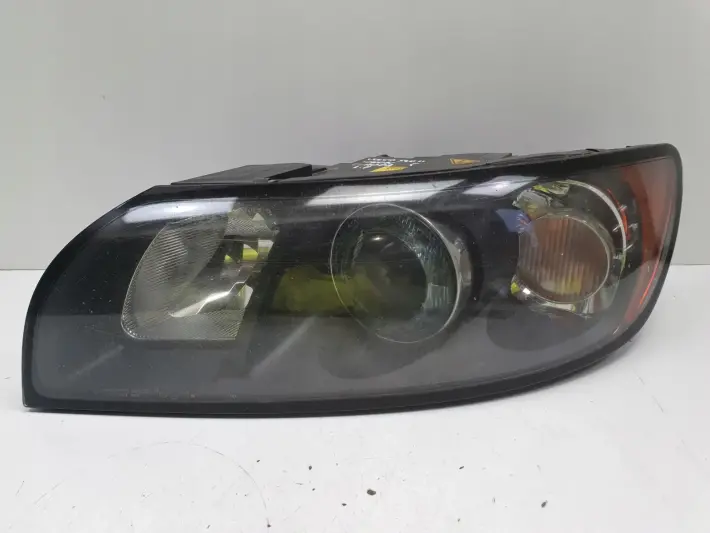 Volvo S40 V50 XENON PRZEDNIA LAMPA LEWA lewy przód EUROPA 31213181