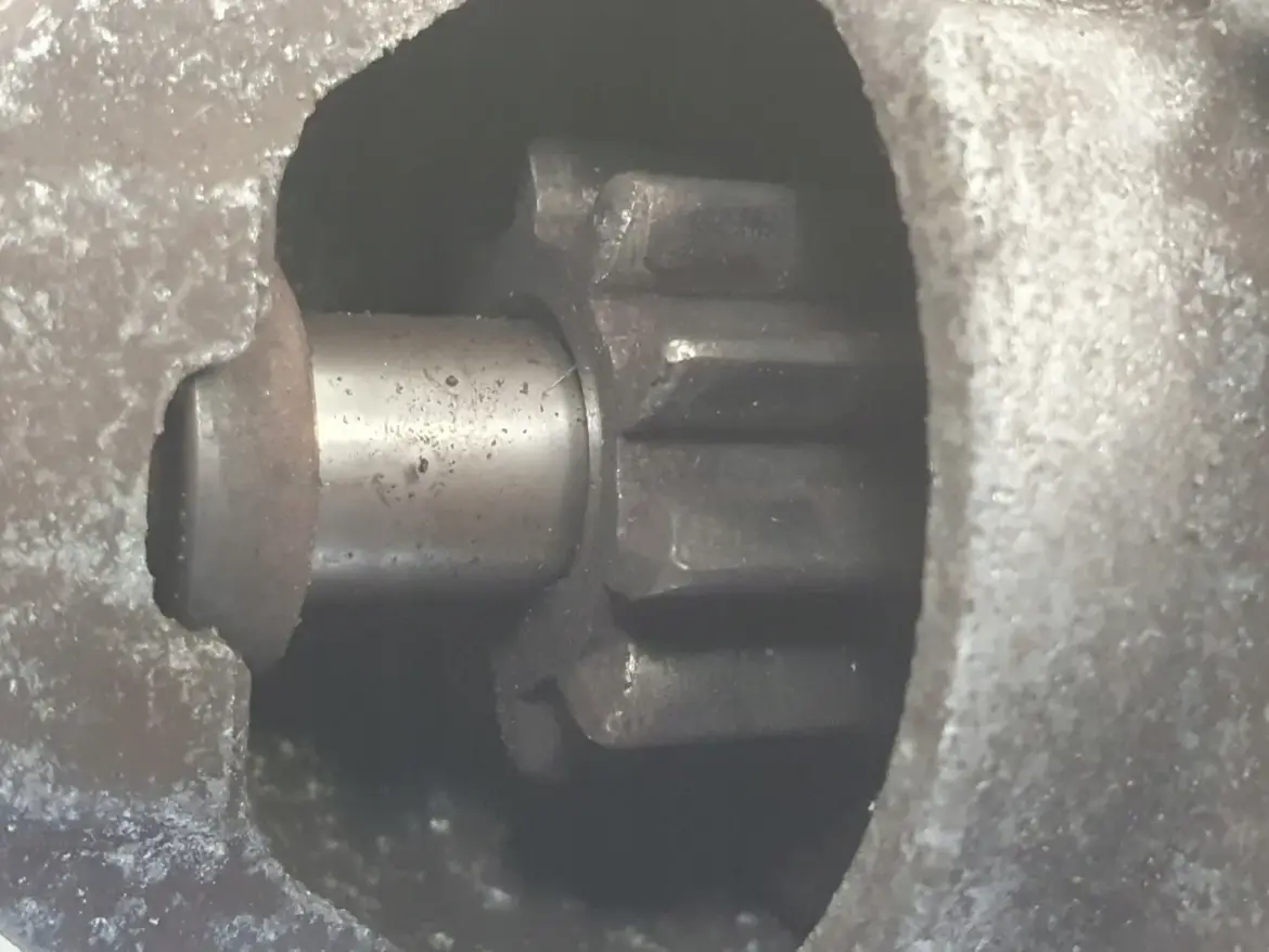 Nissan Qashqai J10 1.6 16V ROZRUSZNIK M000T32172 23300BC20B