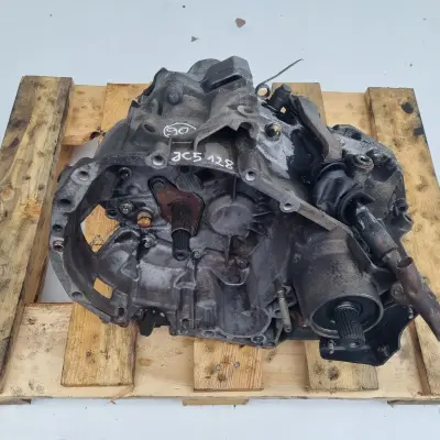 Renault Clio II 1.5 DCI SKRZYNIA BIEGÓW manualna JC5128 manual