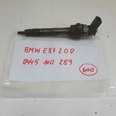 BMW E87 E90 E91 2.0 D WTRYSKIWACZ wtrysk 0445110289