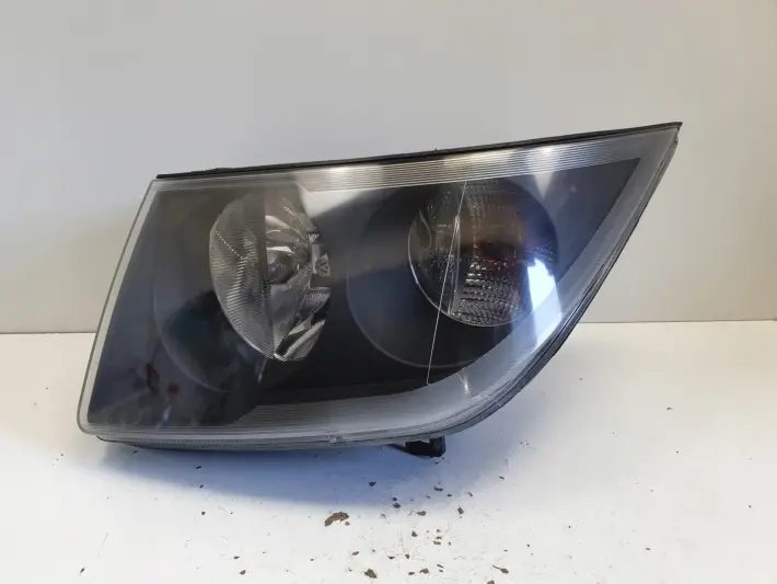 VW Crafter PRZEDNIA LAMPA LEWA lewy przód EUROPA 1ER247017-02 9068200161