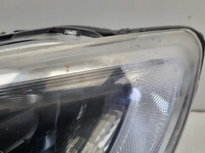 Volvo S60 II V60 LIFT PRZEDNIA LAMPA LEWA lewy przód XENON skrętna 31420261