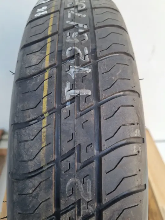 Audi Seat Vw Golf V KOŁO DOJAZDOWE dojazdówka 125/70 R16 1K0601027F 5x112