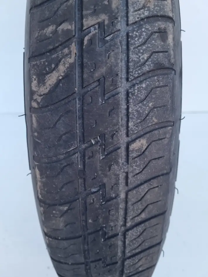 Ford C-Max Focus Mk3 III KOŁO DOJAZDOWE dojazdówka 125/90 R16 5x108 AM51BA