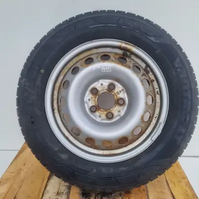 Mercedes Vito KOŁO ZAPASOWE Zapas felga 205/65 R16C 5x112 ET52 A4474010101
