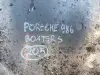 Porsche Boxster 986 2.5 OSŁONA SILNIKA dolna
