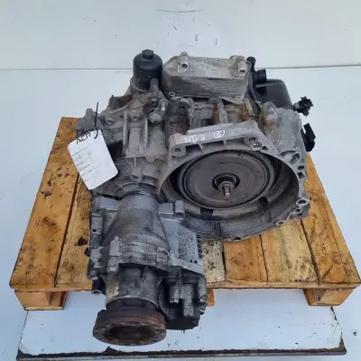 VW Passat B7 2.0 TDI AUTOMATYCZNA SKRZYNIA BIEGÓW AUTOMAT DSG NJD