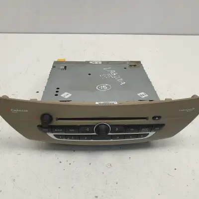 Renault Laguna III RADIO CD Panel Radia