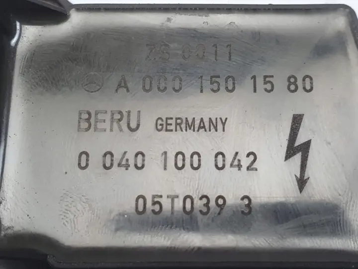 Mercedes W203 1.8 K CEWKA ZAPŁONOWA A0001501580