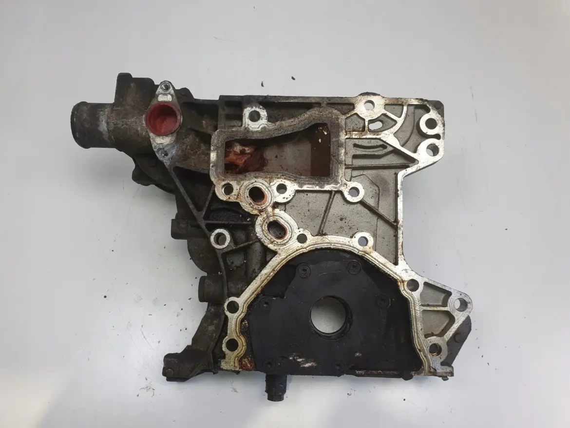Opel Zafira B 1.6 16V POMPA OLEJU olejowa POKRYWA OBUDOWA