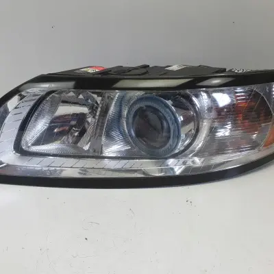 Volvo S40 II V50 LIFT XENON 07-12r PRZEDNIA LAMPA LEWA lewy przód 31299587