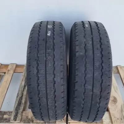 2x OPONA LETNIA Kumho Radial 857 205/65 R16C