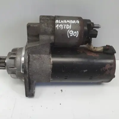 VW Sharan Alhambra Galaxy 1.9 TDI ROZRUSZNIK bosch AUY 115KM