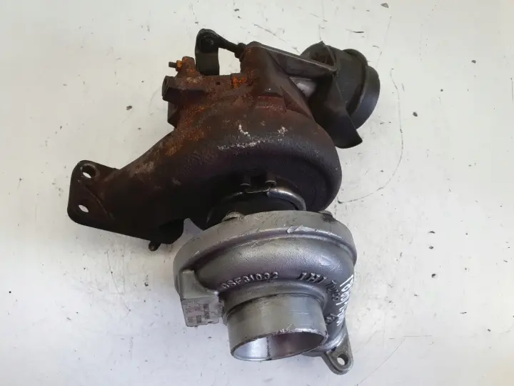 Citroen C3 1.4 HDI TURBOSPRĘŻARKA turbo 9649472880