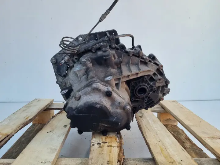 Saab 9-5 1.9 CDTI 16V SKRZYNIA BIEGÓW manualna FM55B13 MANUAL