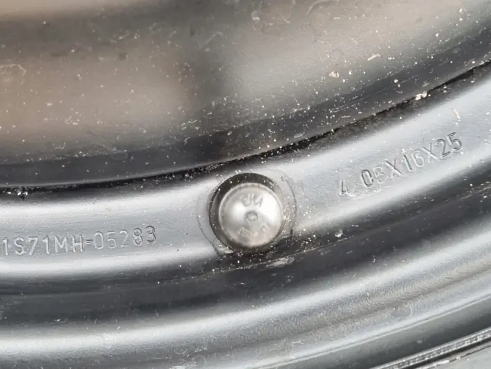 Ford C-Max Focus Mk2 II KOŁO DOJAZDOWE dojazdówka 125/85 R16 5x108 1S71MH