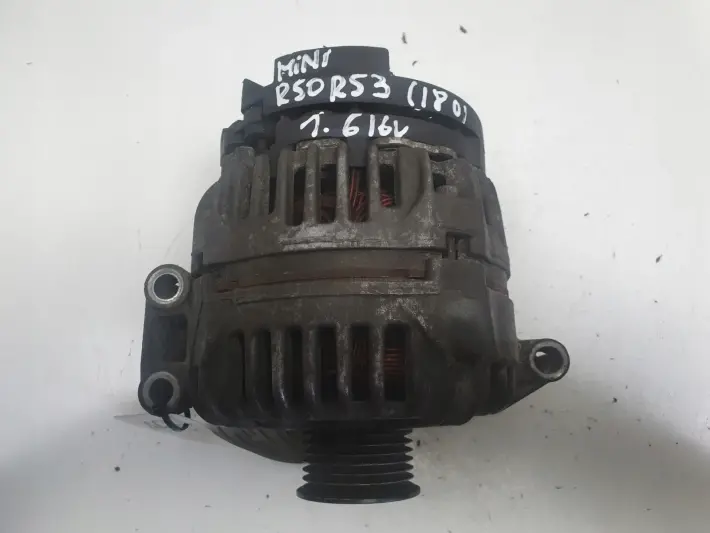 Mini One R50 R53 1.6 16V ALTERNATOR 110A 0124325158 bosch