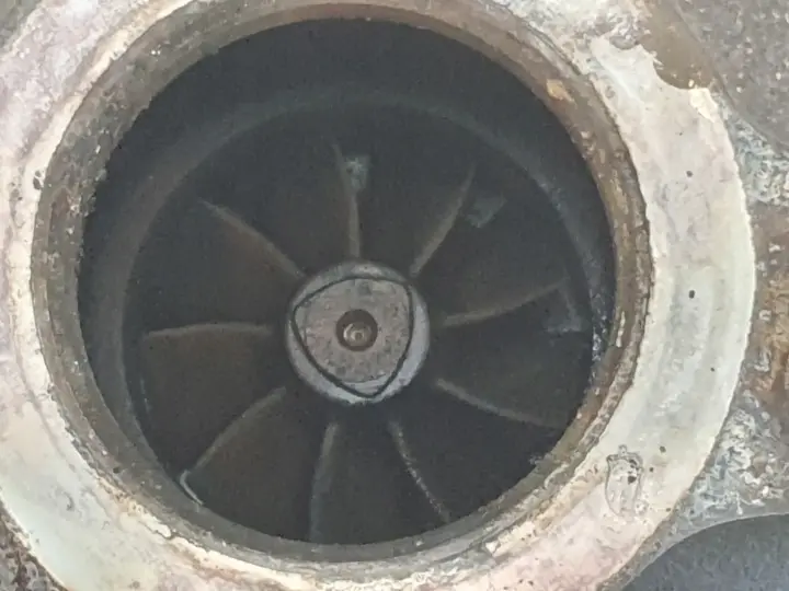 Honda Civic VIII 2.2 iCDTI TURBOSPRĘŻARKA turbo 18900-RSR-E01