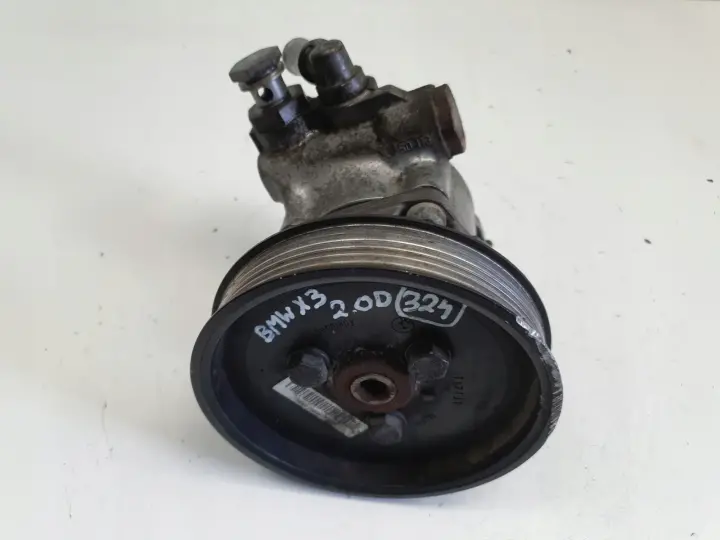 BMW X3 E83 2.0 D POMPA WSPOMAGANIA 7652974116