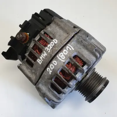 BMW E87 E90 2.0 D N47 ALTERNATOR