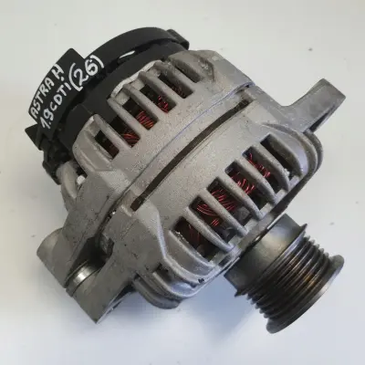 Opel Astra III H 1.9 CDTI 16V ALTERNATOR BOSCH