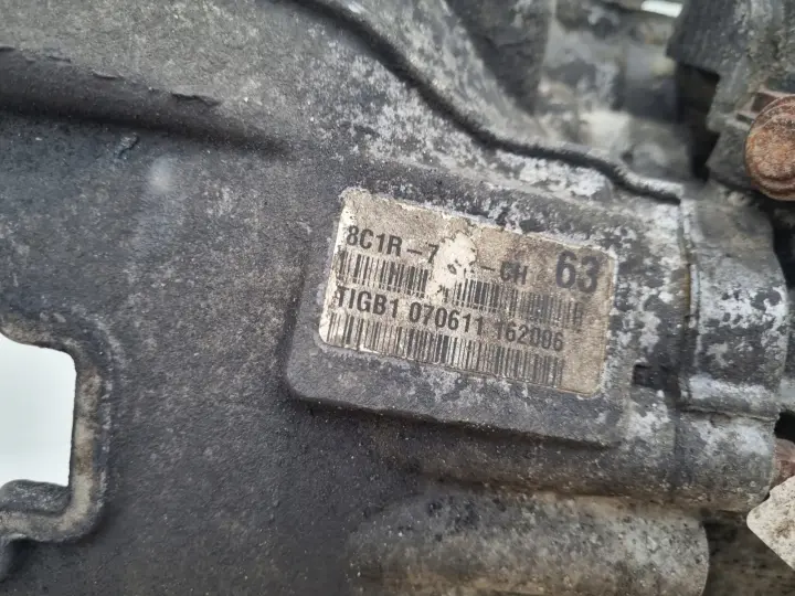 Ford Transit MK7 2.2 TDCI SKRZYNIA BIEGÓW manual manualna 8C1R-7002-CH