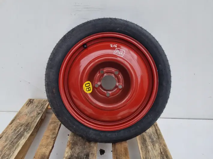 Saab 9-5 I KOŁO DOJAZDOWE dojazdówka 115/70 R16 5x110 4569661 1010268