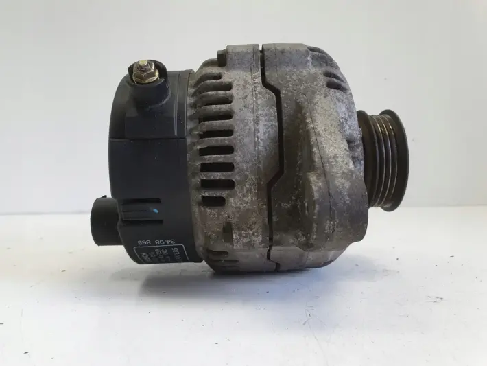 Honda Civic VI 1.6 B D16B2 ALTERNATOR bosch 0123315020 75A