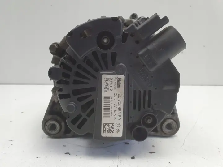 Peugeot 2008 1.2 VTi ALTERNATOR valeo 9670899580