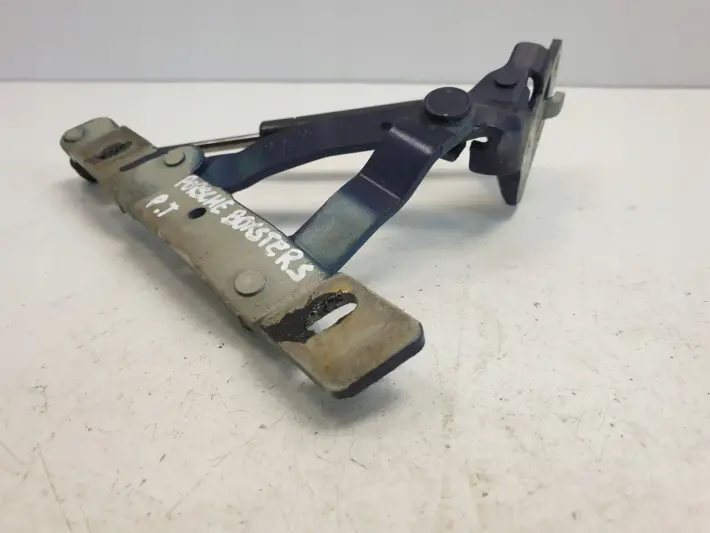 Porsche Boxster 986 ZAWIAS KLAPY prawy TYŁ PASAŻER