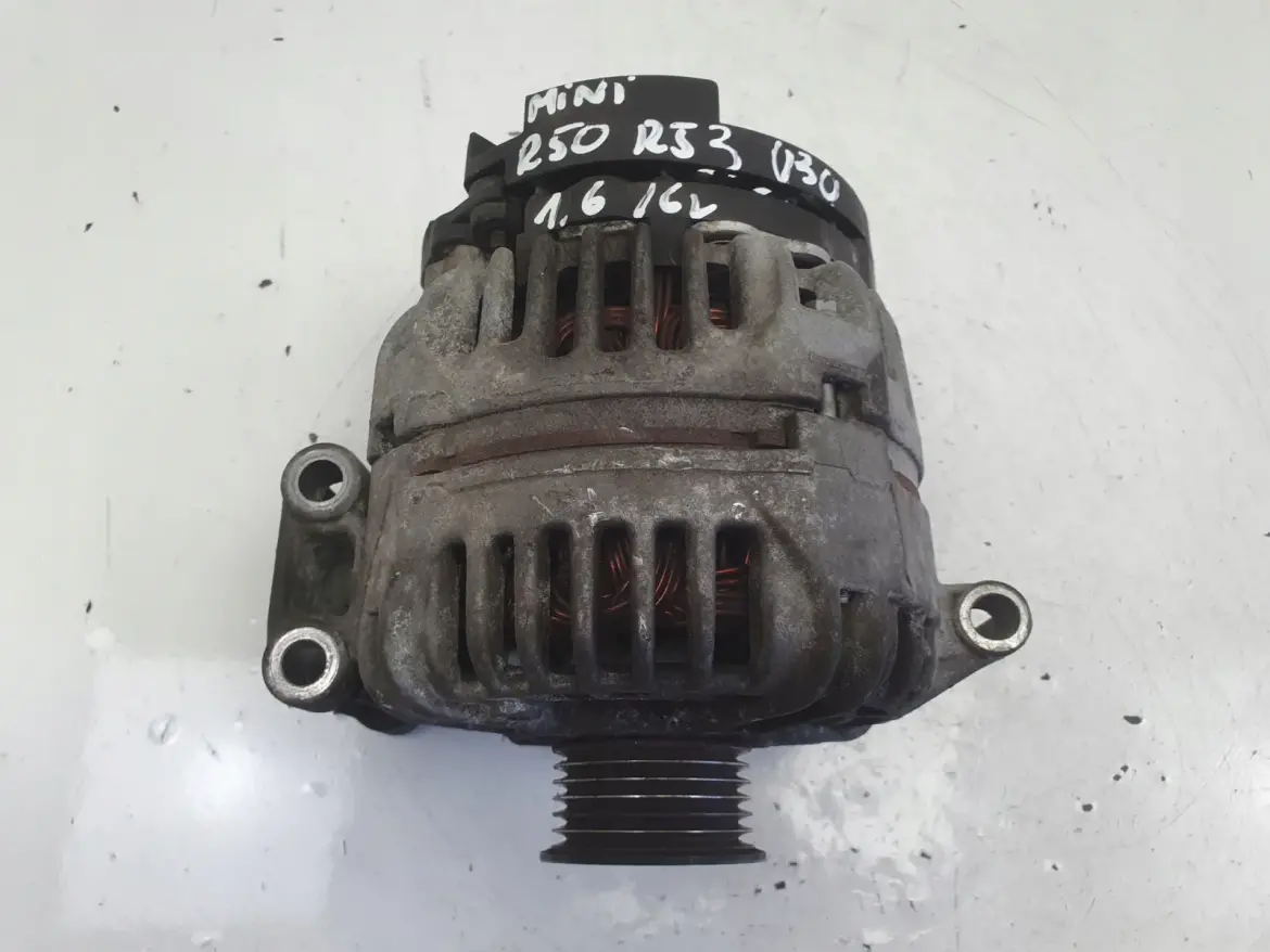 Mini One R50 R53 1.6 16V ALTERNATOR 110A bosch 0124325158