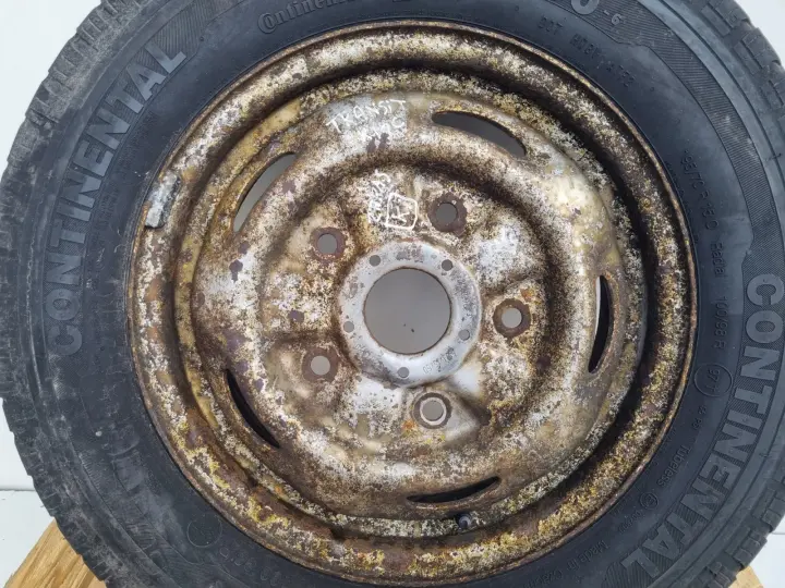 Ford Transit KOŁO ZAPASOWE Zapas felga 1C151007AD 195/70 R15C 5x160 2150829