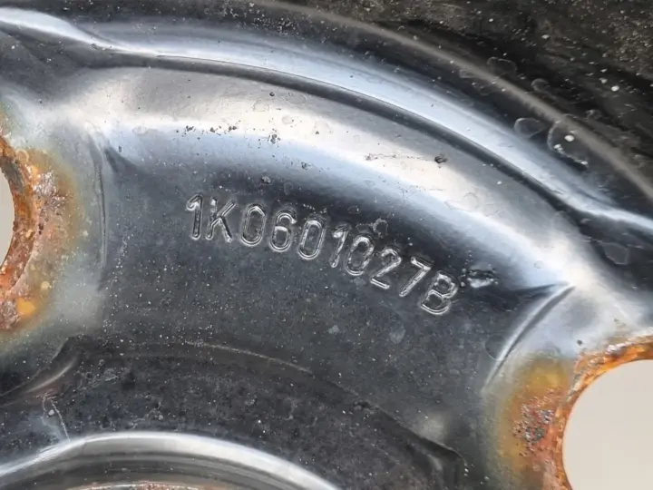 Audi Seat Vw Skoda KOŁO DOJAZDOWE dojazdówka 125/70 R18 1K0601027B