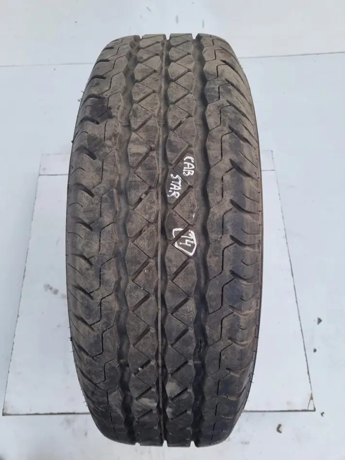 Nissan Cabstar FELGA STALOWA KOŁO 15 cali 225/70 R15 R15C 40300G4900 5X170