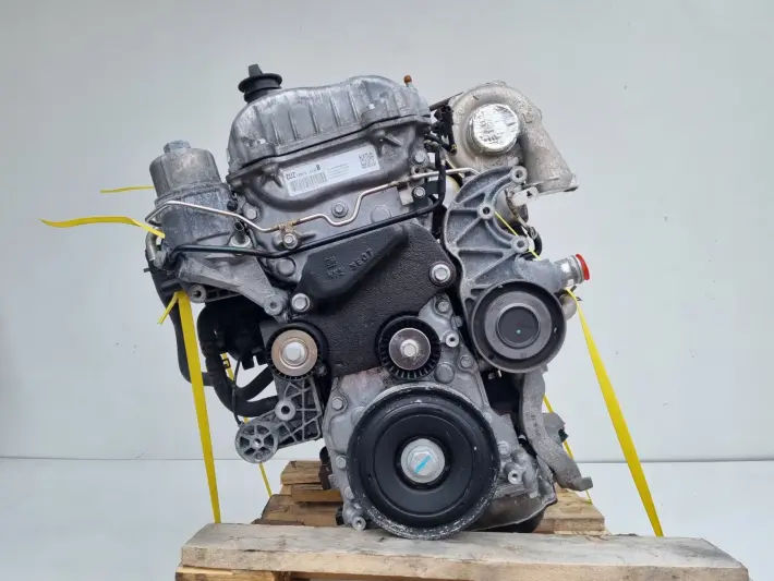 SILNIK BEZ OSPRZĘTU Opel Antara 2.2 CDTI VCDI pali Z22D1