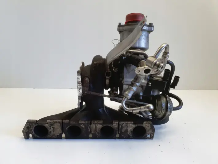 Audi A4 A5 A6 2.0 TFSI TURBOSPRĘŻARKA turbo 06H145702R